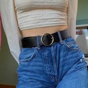 circle ring belt